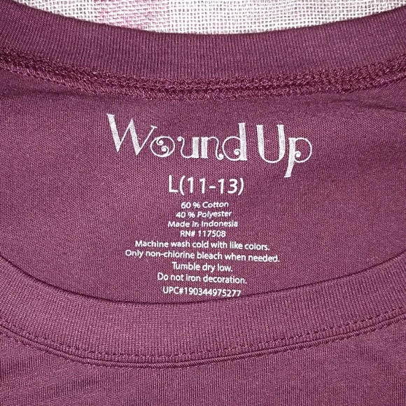 short sleeve attitude tee - Picture 2 of 3